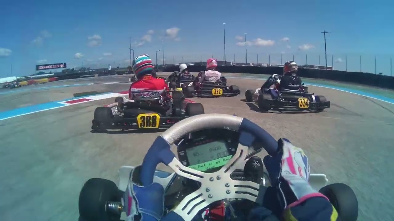 2023 07 30 11 38 Canadian Open ICAR Mirabel ROTAX Senior PreFinal, CAMBOX (19th - 6th)