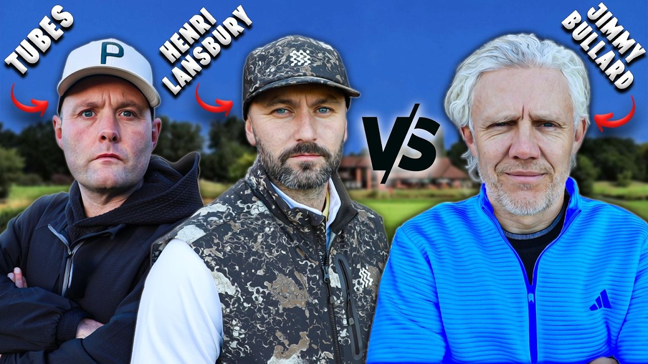 Still Can&rsquo;t Believe This!! | Tubes & Henri Lansbury VS Jimmy Bullard