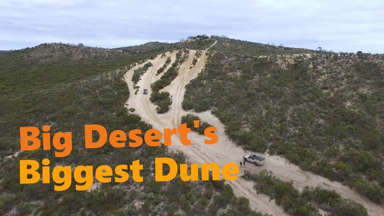 Vic Desert Country - Part 3 | Big K