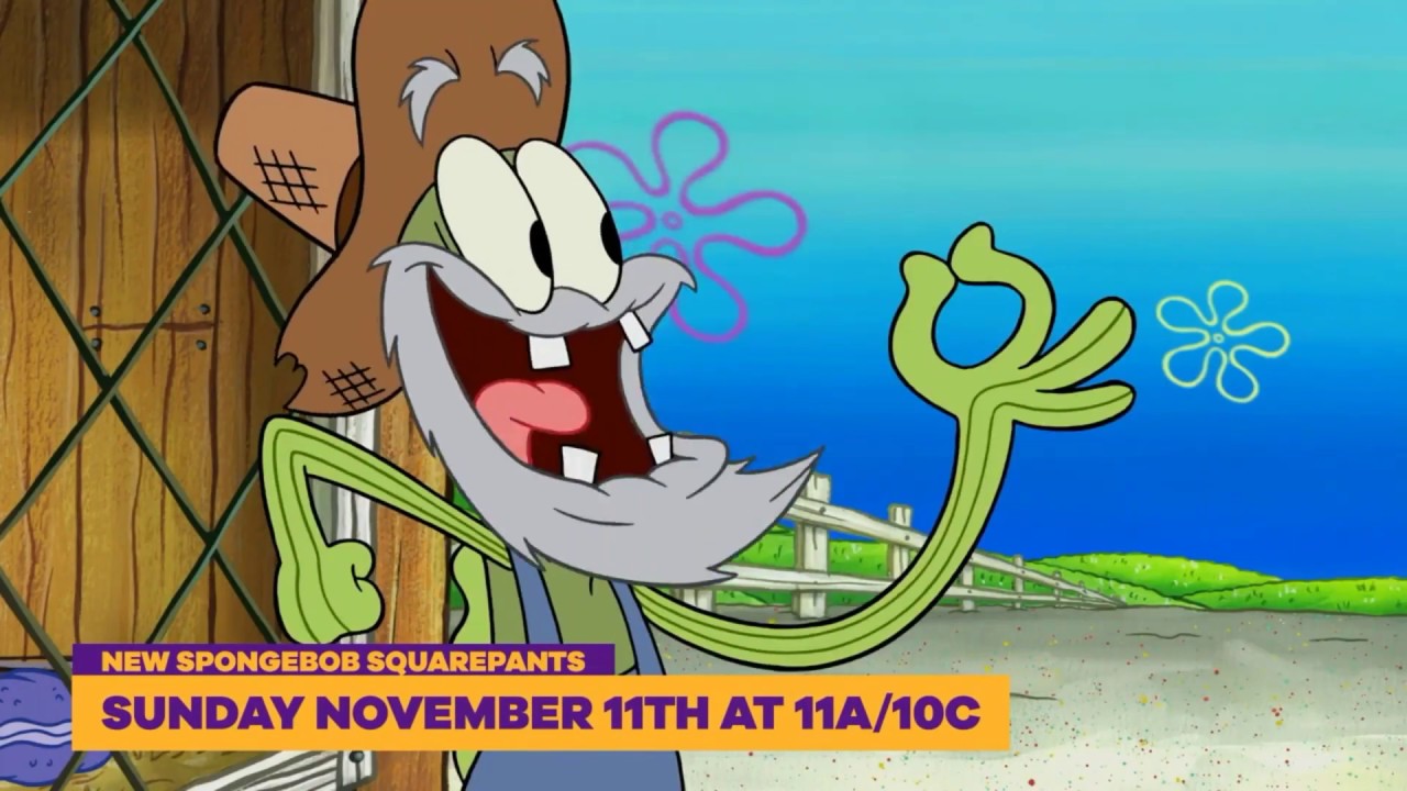 Spongebob|Season 12!|Farmerbob|Clip