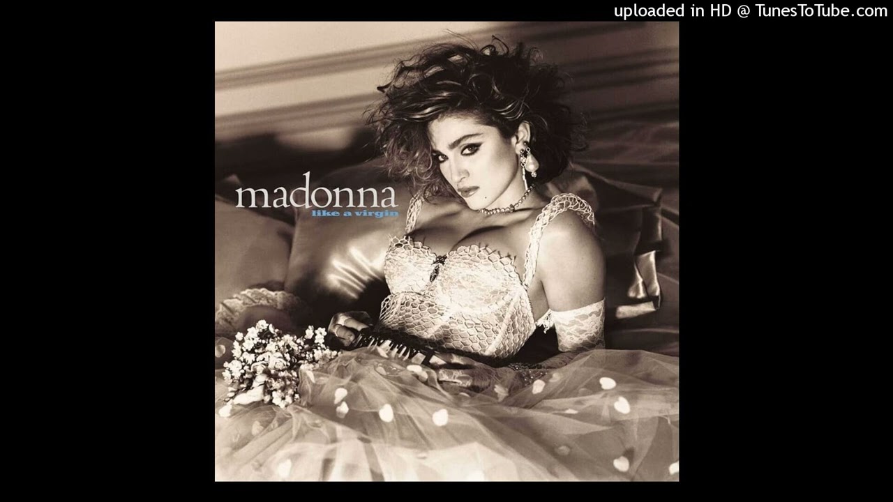 Madonna - Angel - (HQ)