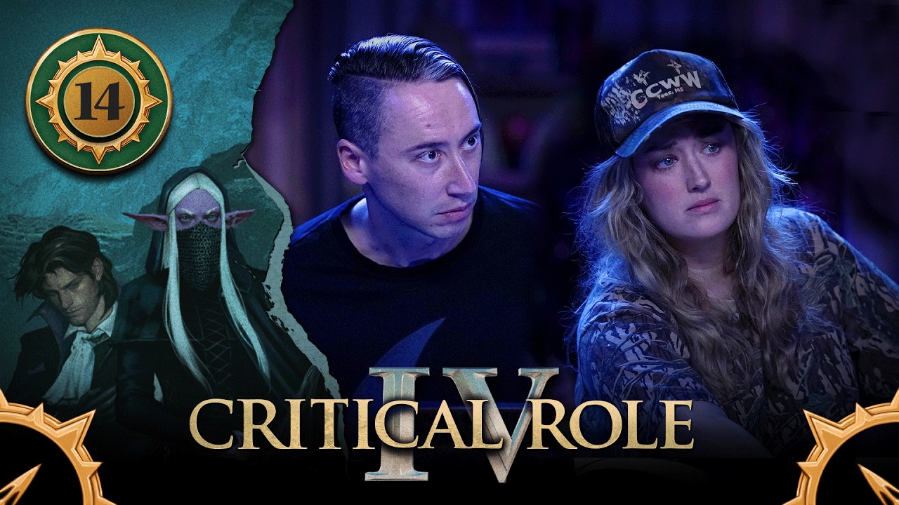 A Bridge Too Far | Critical Role | Campaign 4, Episode 14