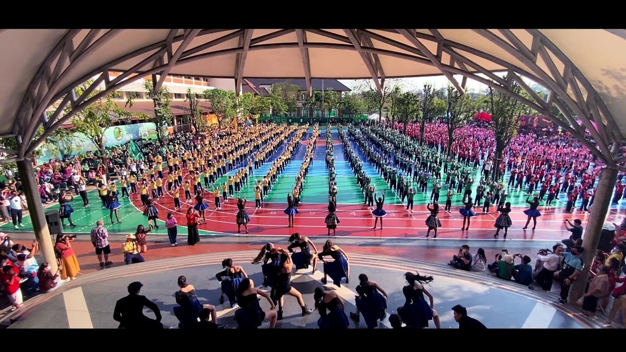 Varee Sports Days  2021 [ พิธีปิด ]