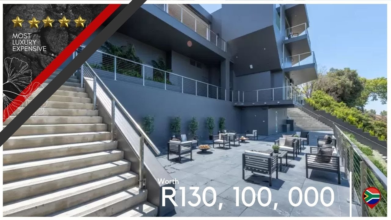 World's Most Beautiful & Expensive Homes | R 130 Million l Ep #65