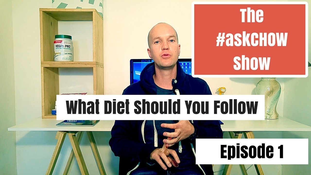 What Diet Should I Follow?