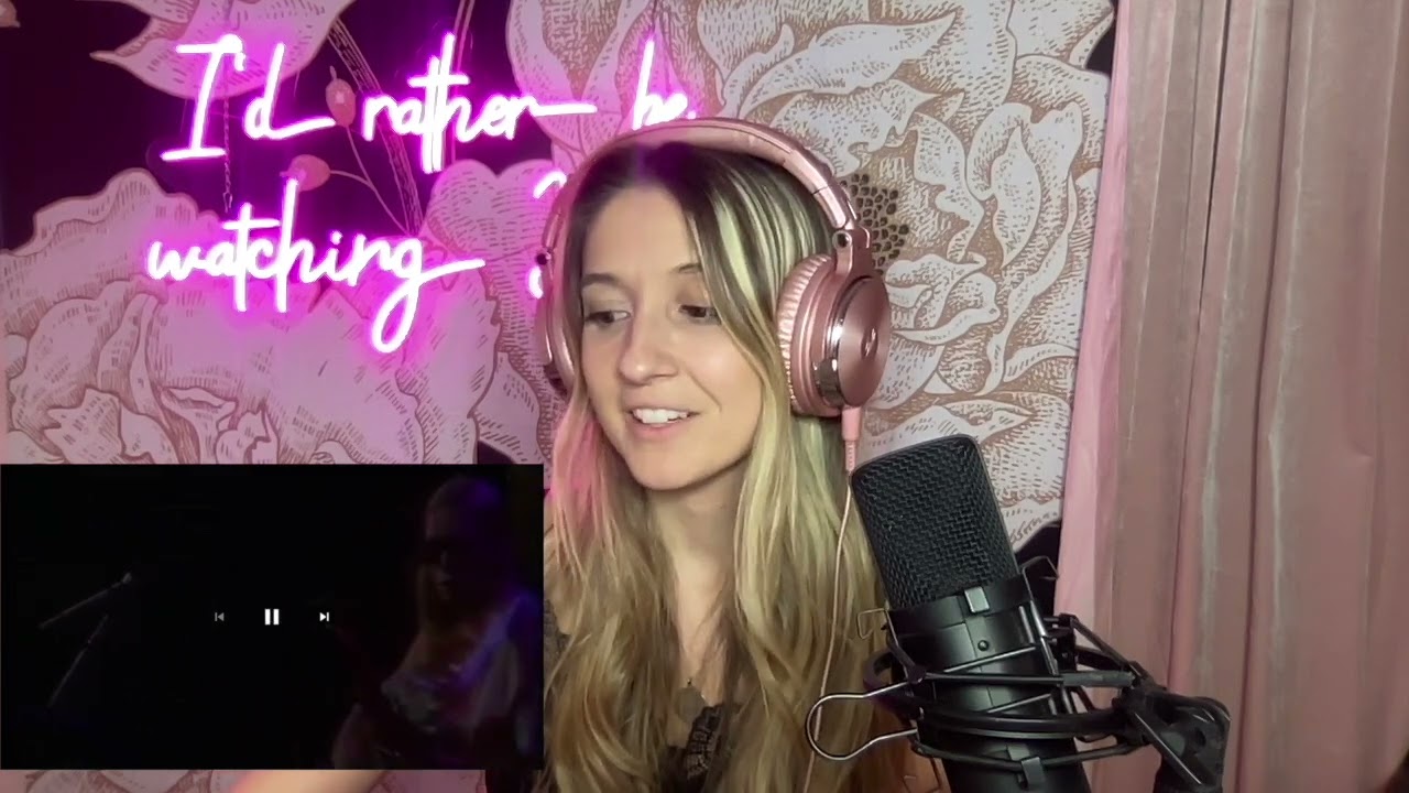 JONI MITCHELL - HELP ME - REACTION VIDEO!