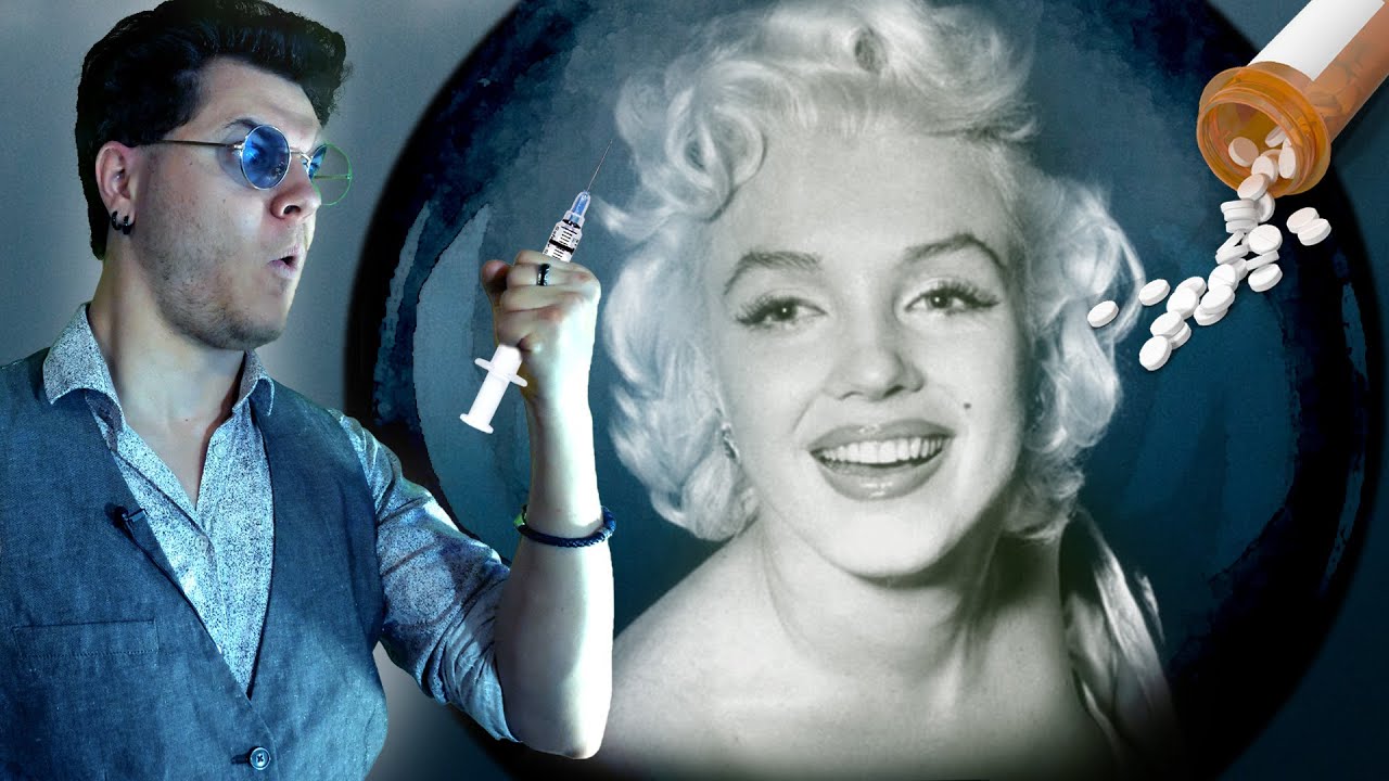 Qui a Vraiment Tué Marilyn Monroe ?!
