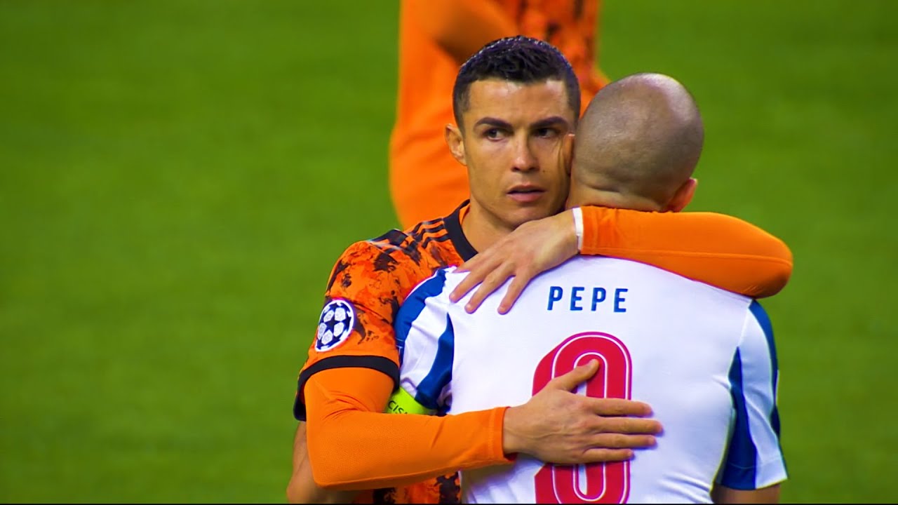 Cristiano Ronaldo vs FC Porto Away HD 1080i (17/02/2021) by kurosawajin4869