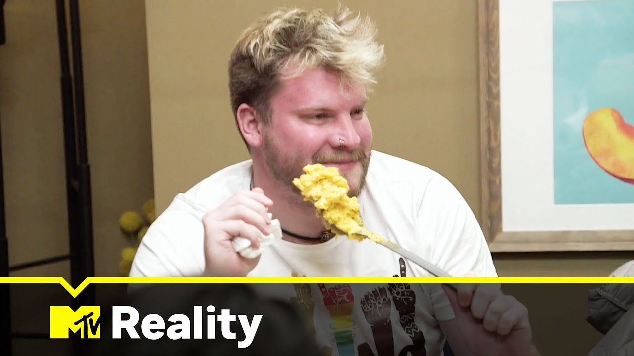 The First Bam Dinner Of Vacay 🙌MTV Floribama Shore