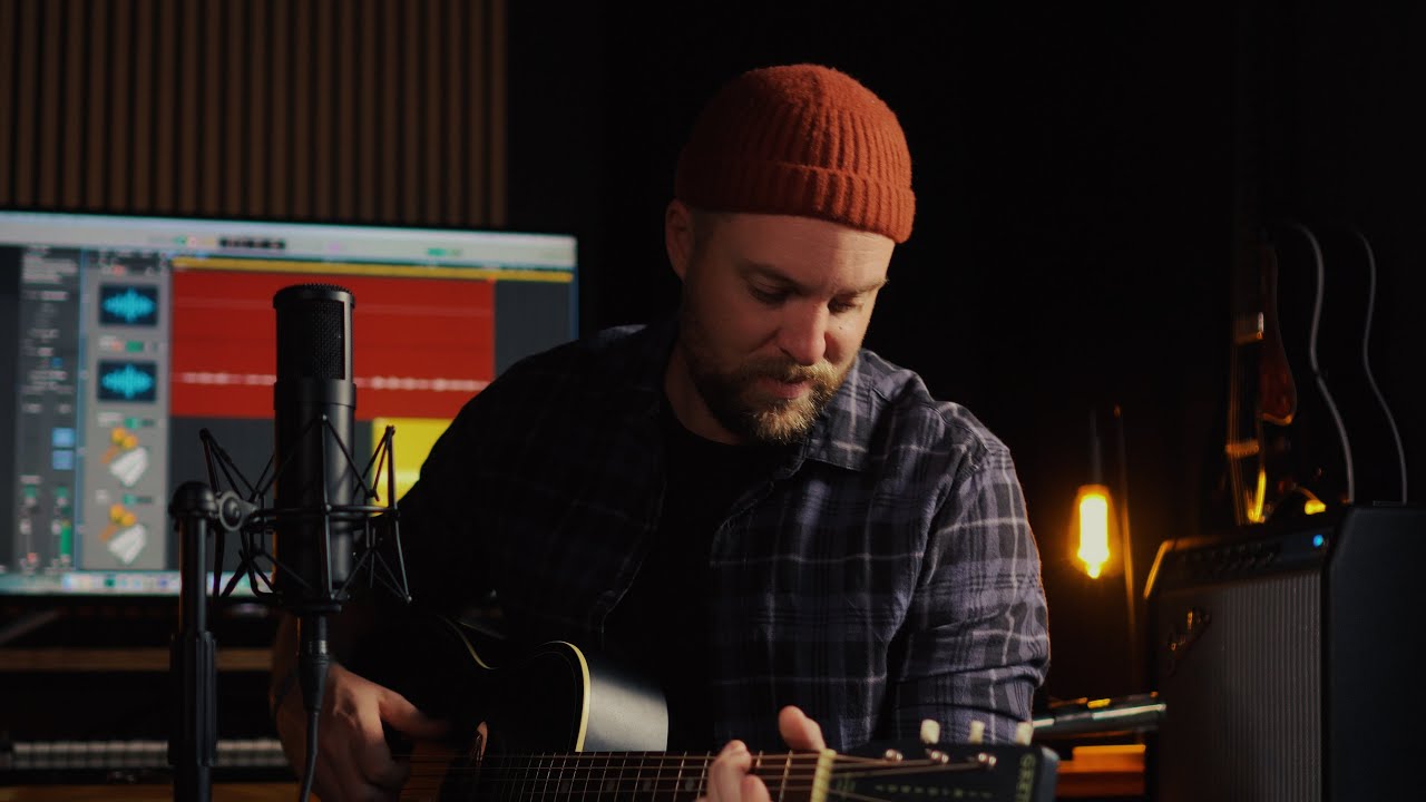 You Got Me by @gavindegraw (Acoustic Cover)