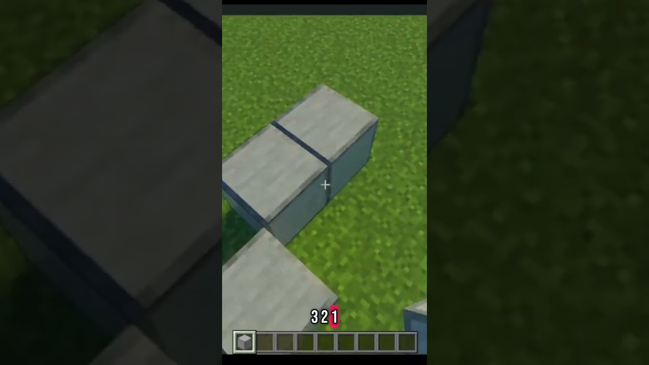 ✨How to Build a Circle Tutorial ⭕️ #minecraft #phantomlimb520 #buildtutorial #howto #circle