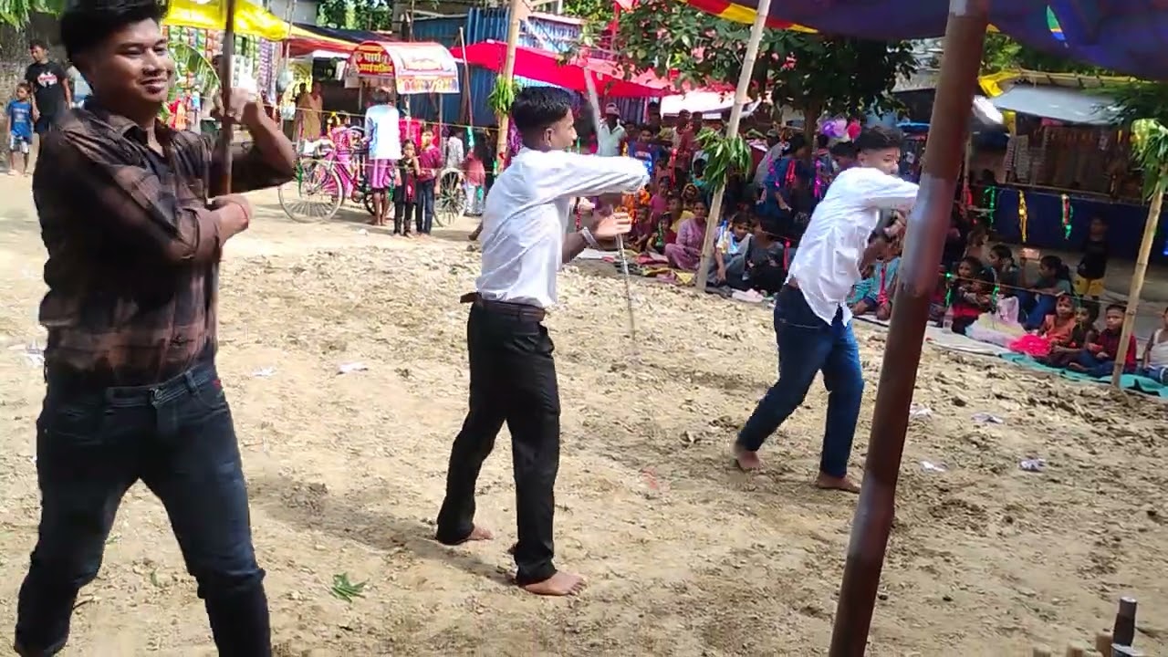 Jhanda mela Domath #motivation #motivational #love 