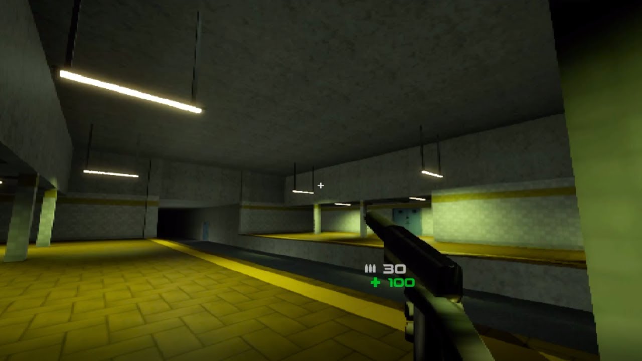 We Made A GOLDENEYE Clone In UE5...