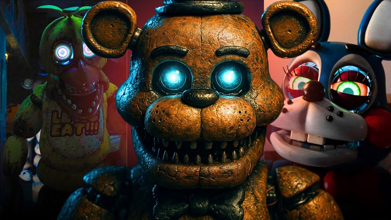 Five Nights at Freddy's 2 - Movie Review 