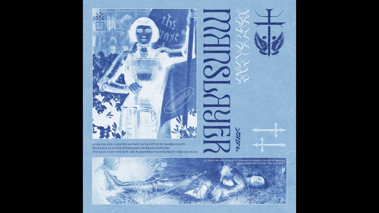 Magdalene - In the Salon