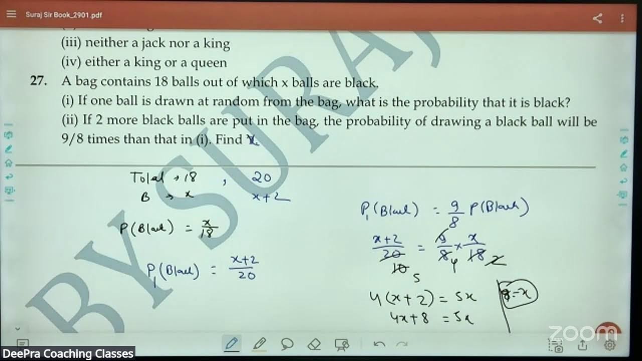 Class 10 | Maths | Extra Questions | Practice questions for Boards