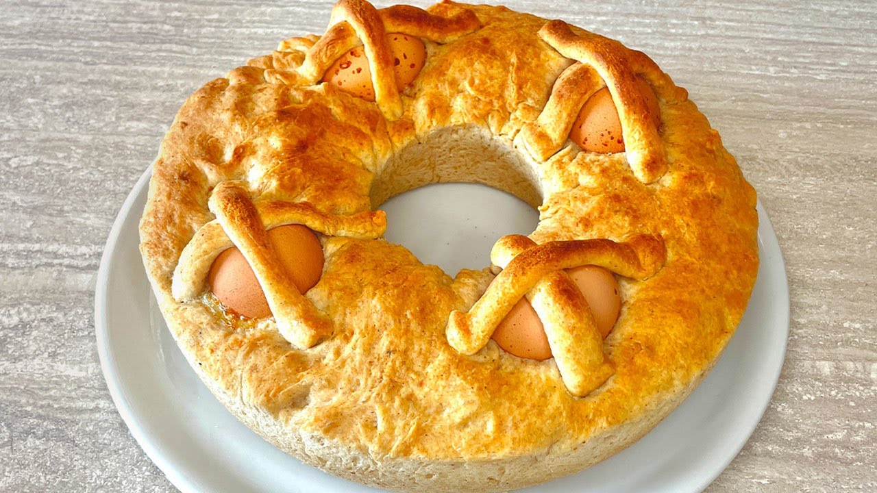 Casatiello napoletano: la ricetta originale per fare in casa il rustico pasquale della tradizione