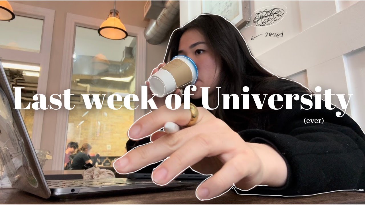 My final ever week of University  | Western University