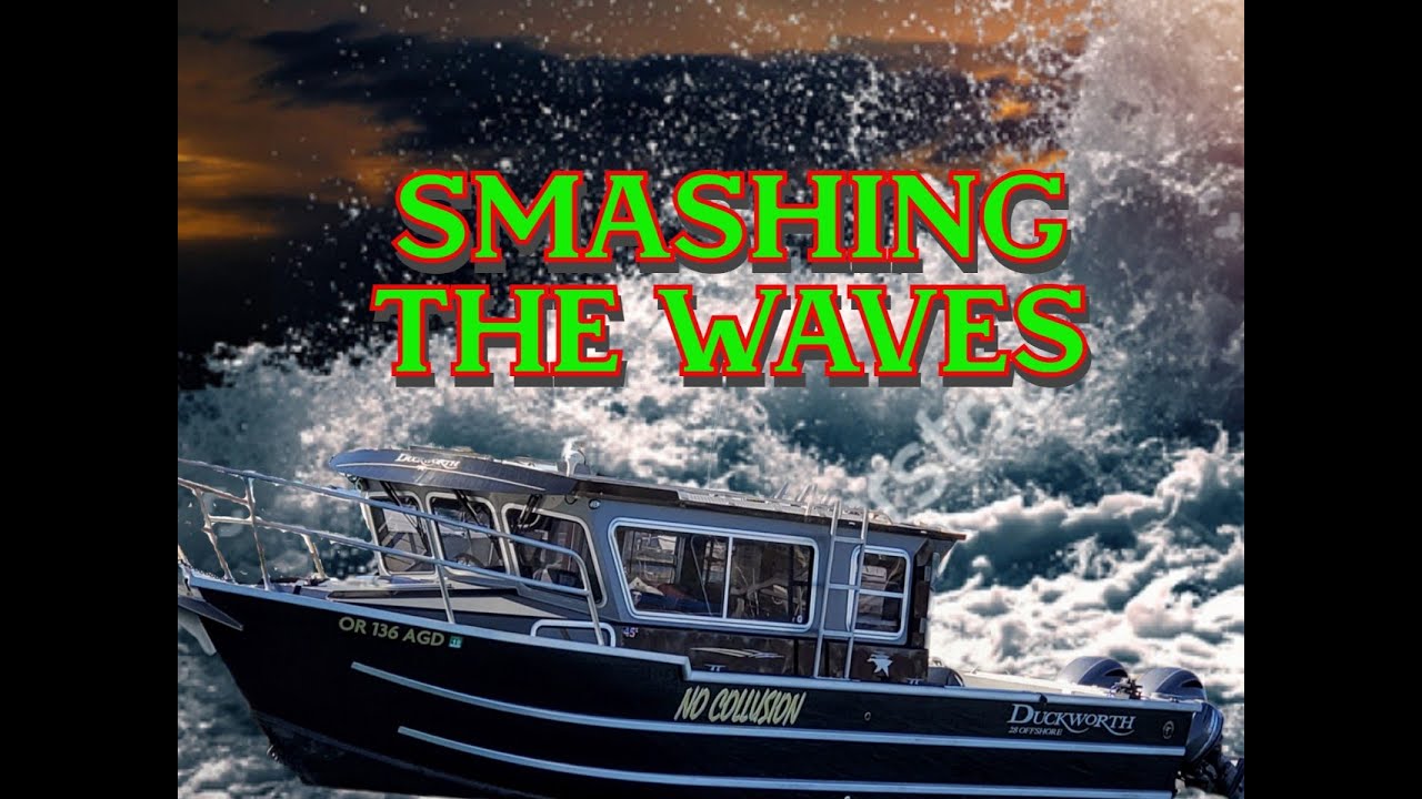 Дакворт, ошеломляющие волны — ловля палтуса