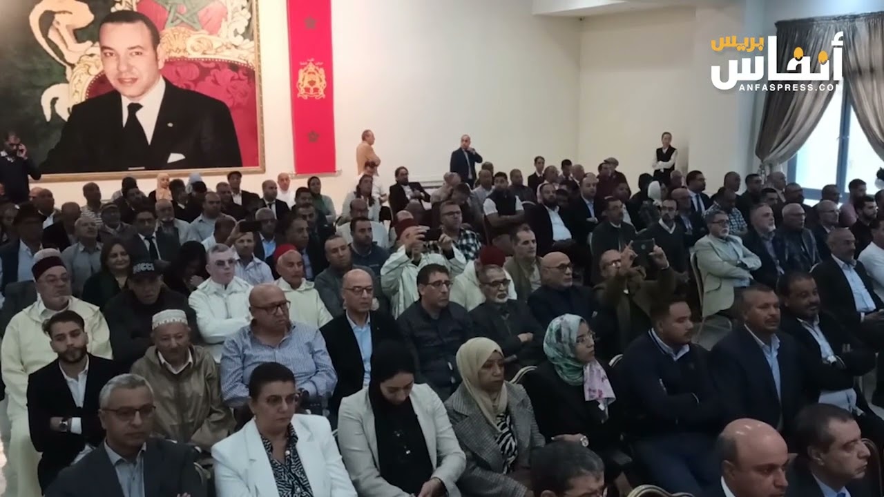 عمالة مقاطعات الفداء بالدار البيضاء.. تنصيب عامل جديد