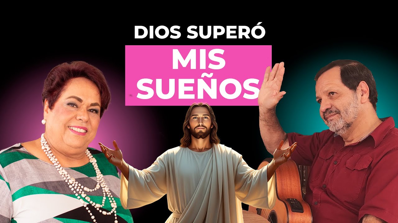 Dios superó mis sueños | Martín Valverde - Charlando con Adriana Ep 10