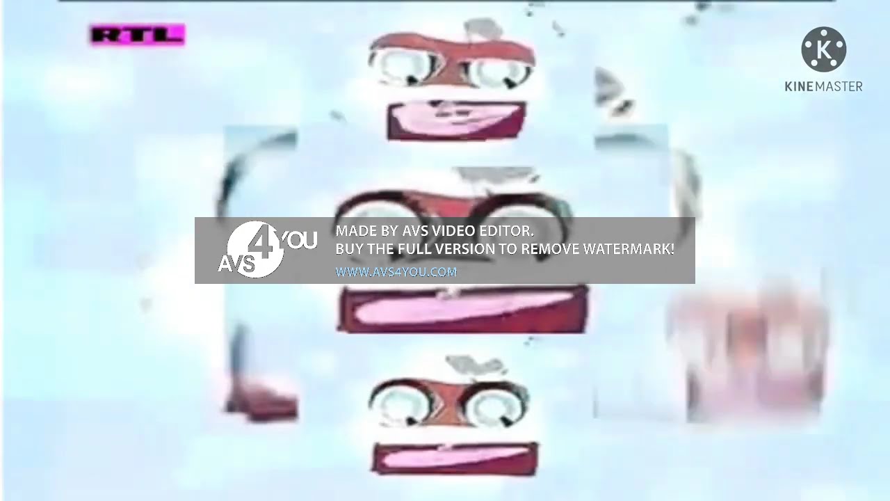 (YTPMV) Klasky Csupo Website Variant Scan Speed 0.85x In Satan G Major