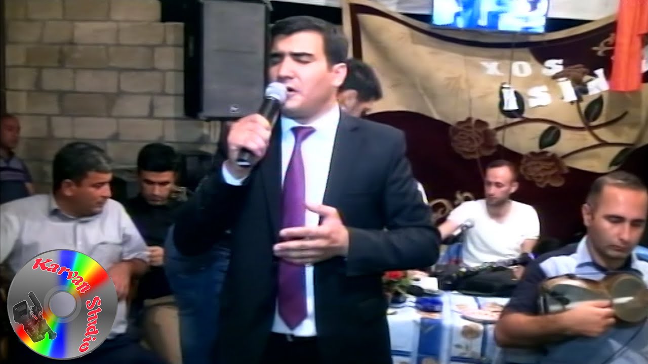 Xetai Haciyev  Cahargah Mugami Tar Ruslan Zerbeliyev
