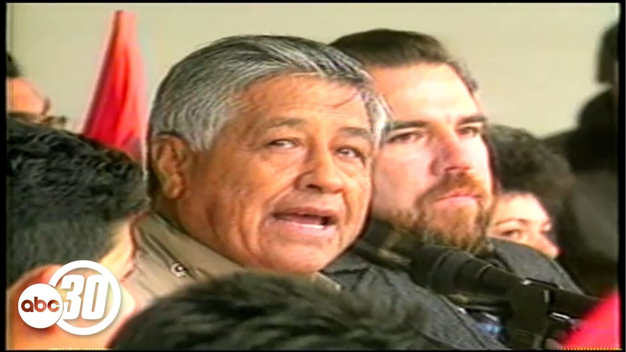 New allegations shake the legacy of late labor leader Cesar Chavez