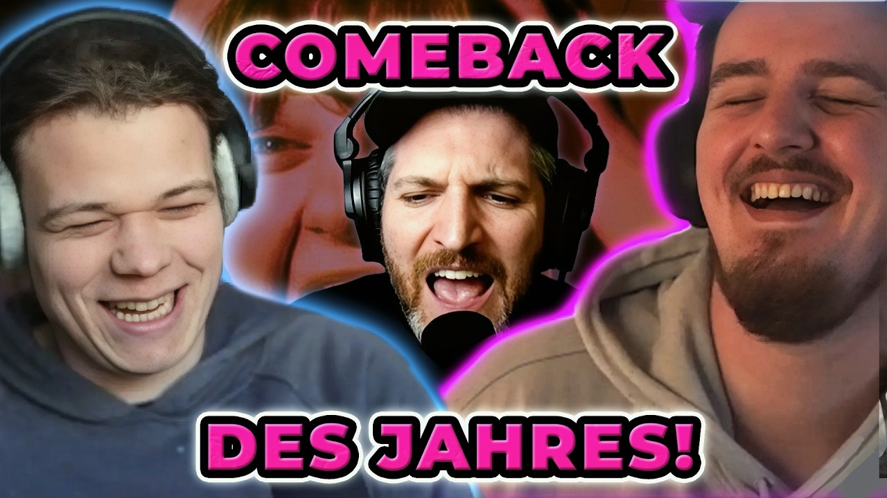 HARRY MACK ist BACK! - Omegle Bars 101 | Rapper reagieren first time