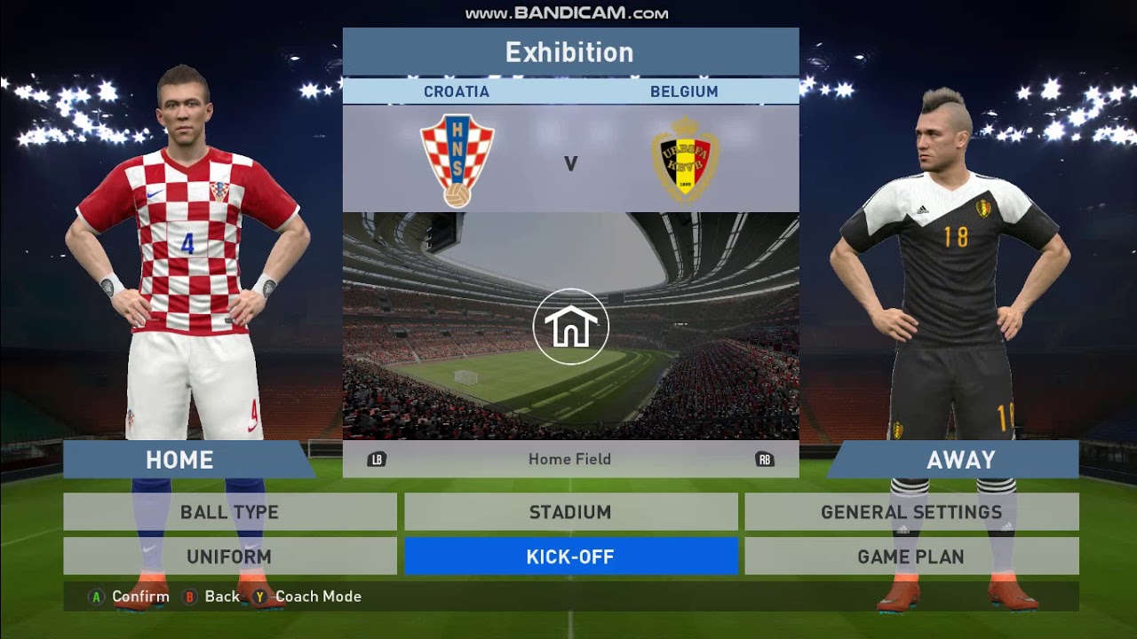 Complete patch for PES 2016:PREMIER LEAGUE-CHAMPIONSSHIP-LIGA PORTIGAL-BUNDESLIGA- ALL NATIONAL TEAM
