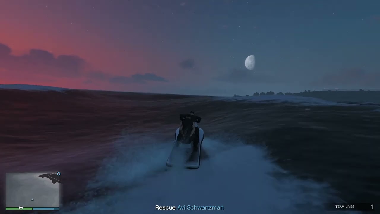 GTA Online: Pacific Standard - Signal Gameplay Video