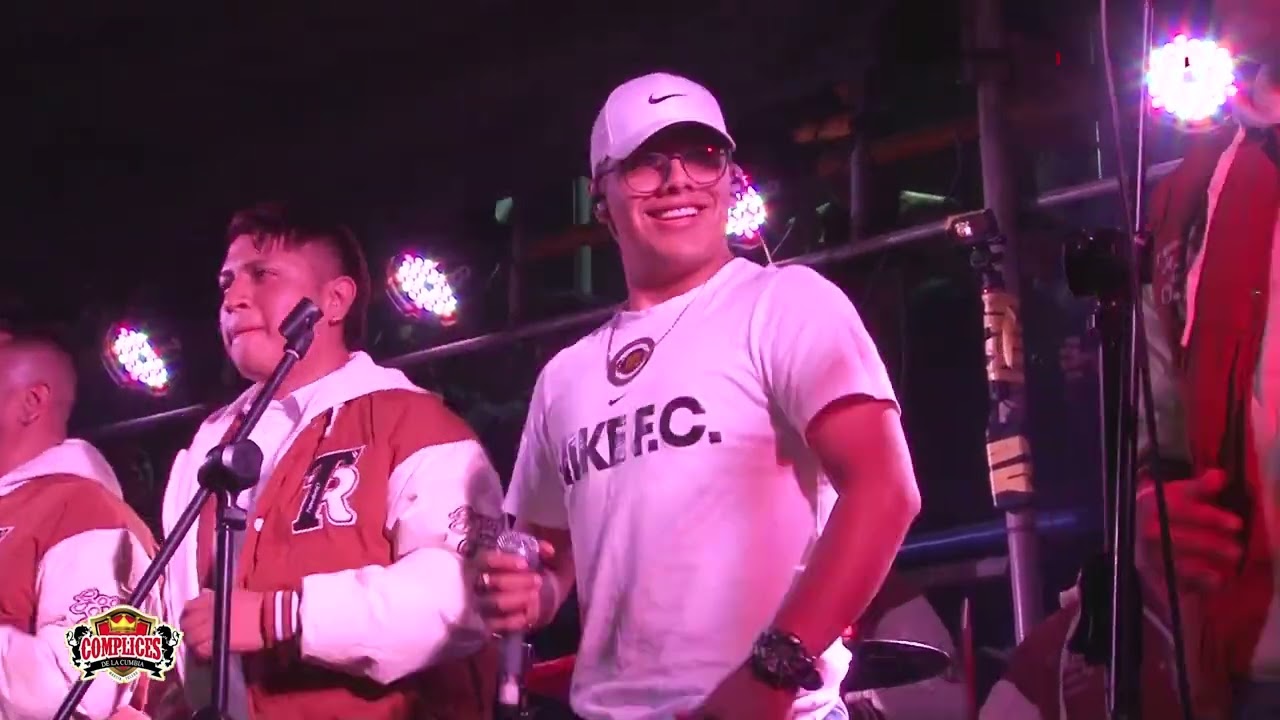 Chechito y los Complices (Intro - El amor es una sola palabra) Bombonera VES - AF PRODUCCIONES