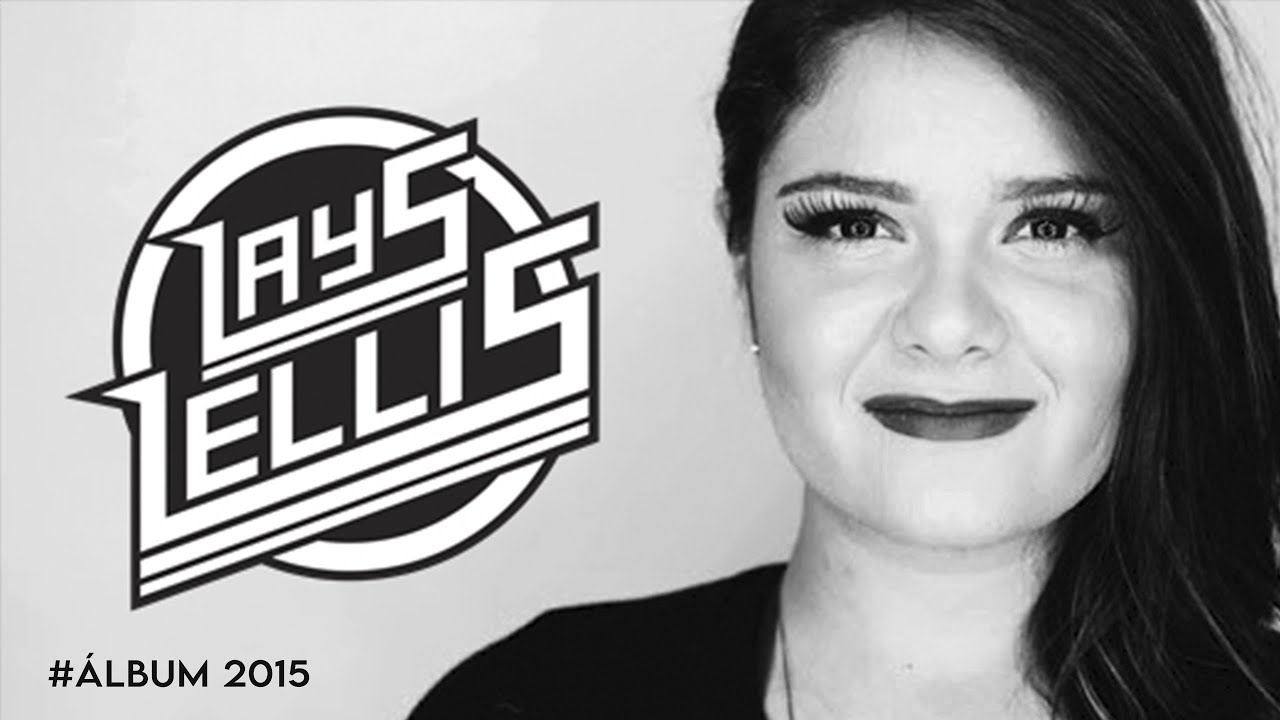 LAYS LELLIS -  SOBRE A ROCHA (&Aacute;lbum 2015)