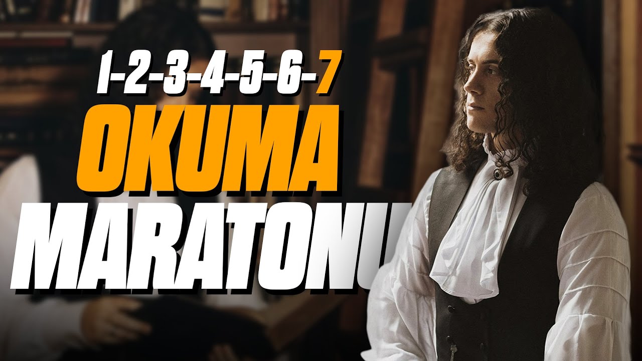 Kitap Okuma Maratonu 7/7