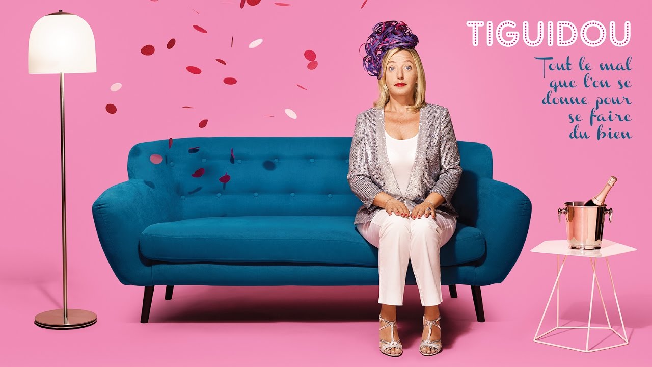 Teaser Tiguidou - Brigitte Rosset