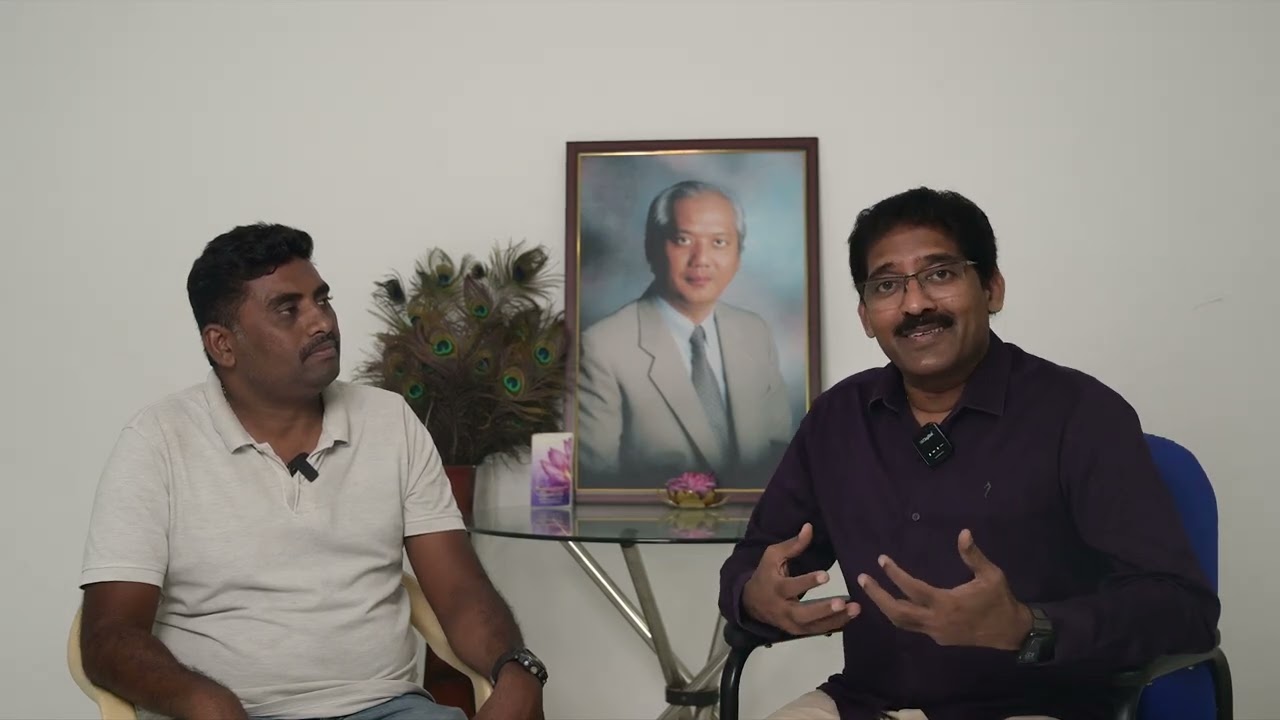 Pranic Healing in Business 