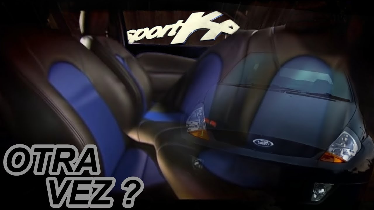 Ford Sportka Mexico, consintiendo al frijol!!