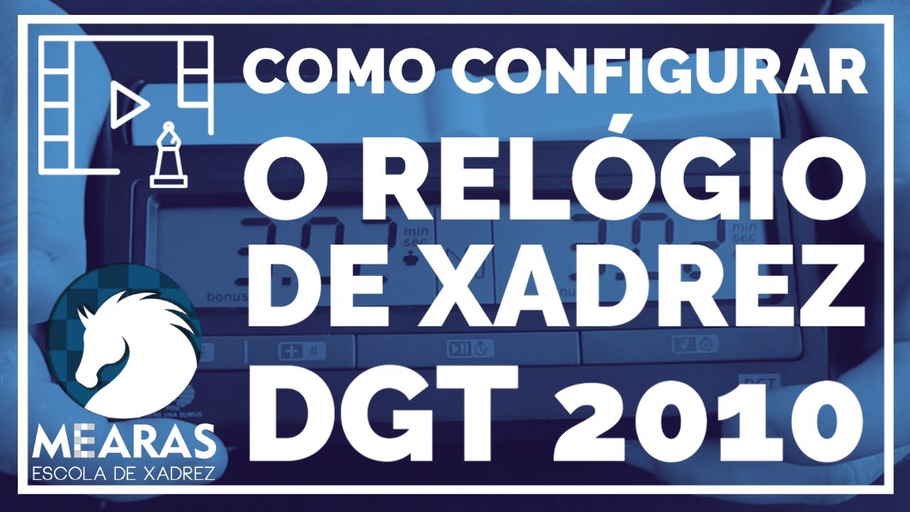 Como configurar o DGT 2010