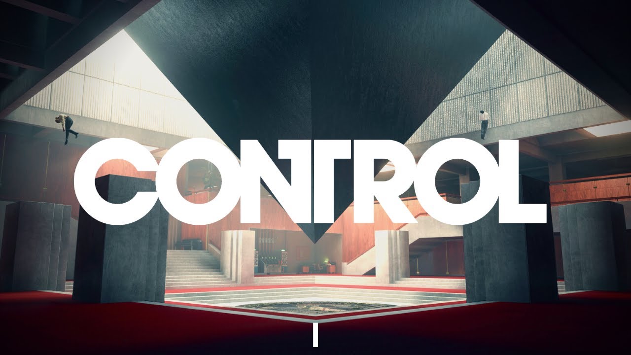 CONTROL | Intro: The Oldest House (Full Game Playthrough)