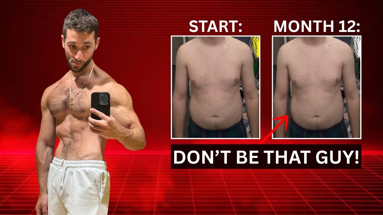Why 90% of People In The Gym Won't See Results (The Truth)