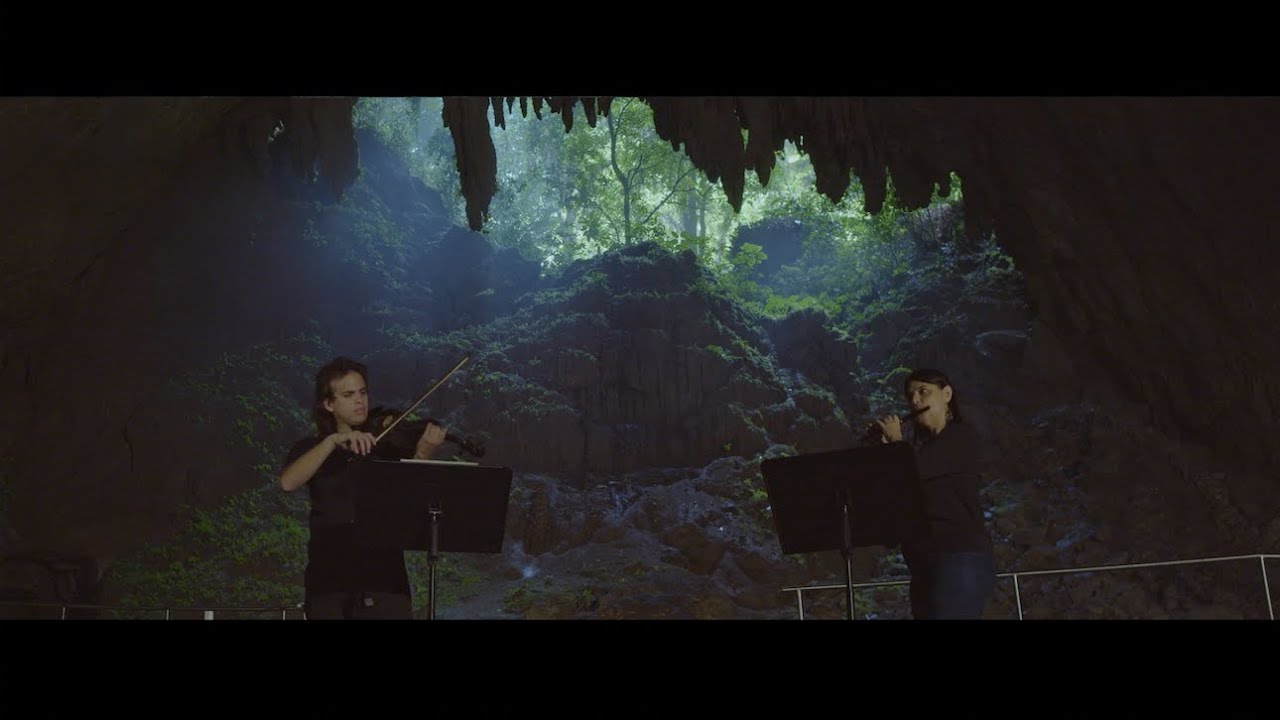 Destinos Musicales - Parque Nacional de las Cavernas del R&iacute;o Camuy
