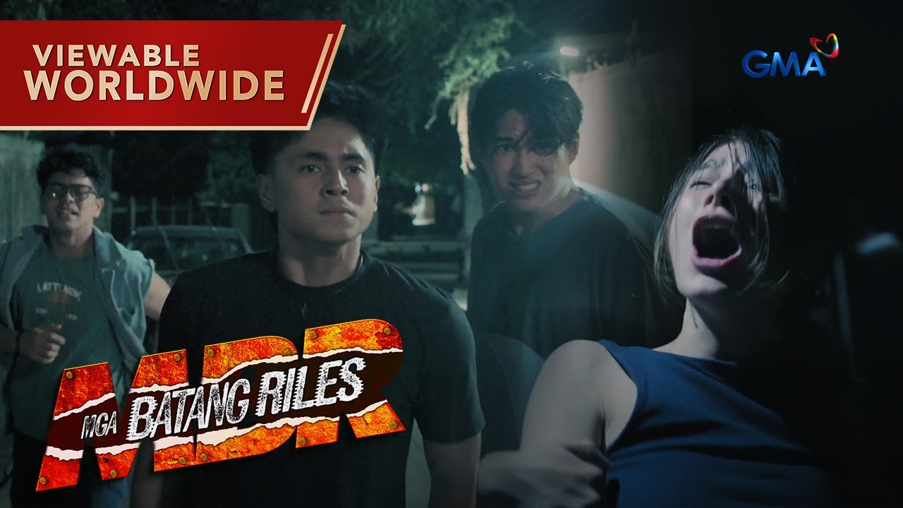 Mga Batang Riles: The kidnappers have taken Chelsea! (Episode 39)