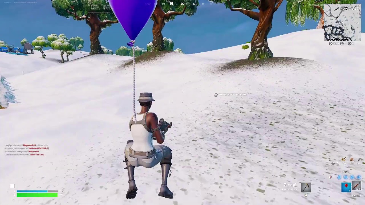 FORTNITE RR