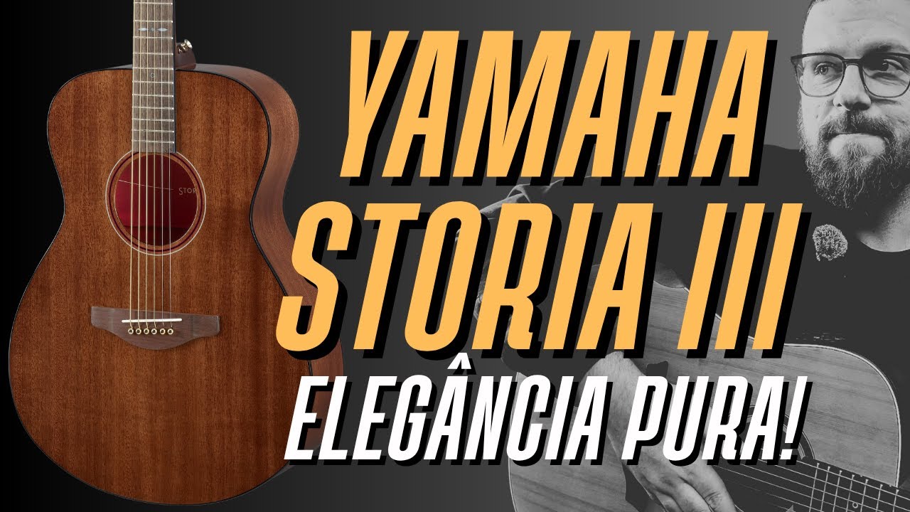 Yamaha Storia III