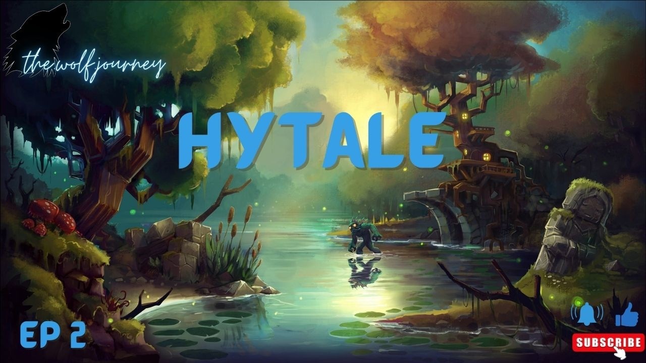 Hytale 2   All about that mining  and dieing