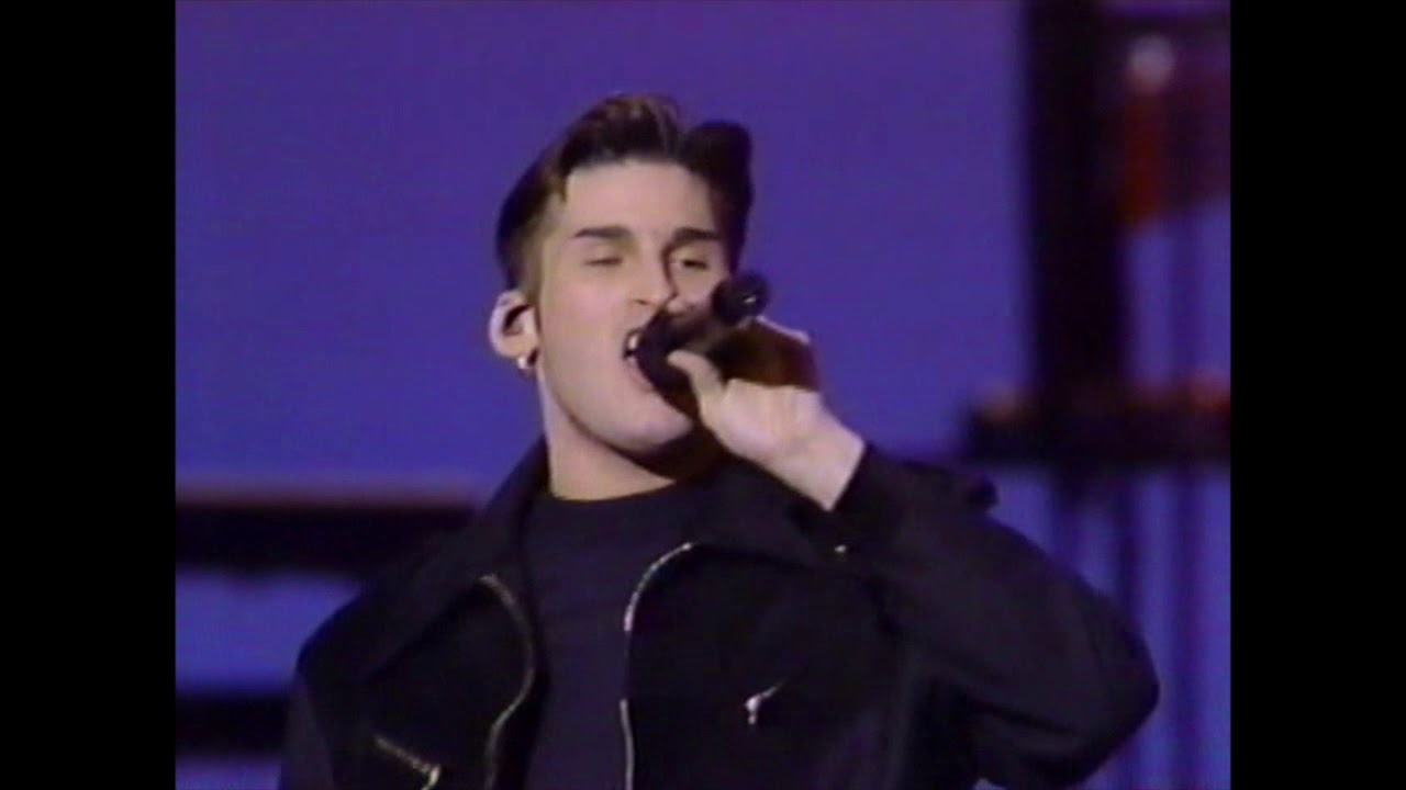 American Music Awards - Color Me Badd 