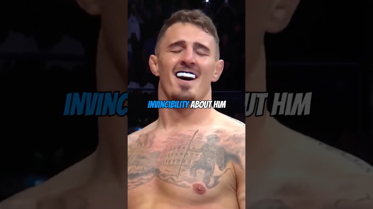 DC On Tom Aspinall vs. Jon Jones?!