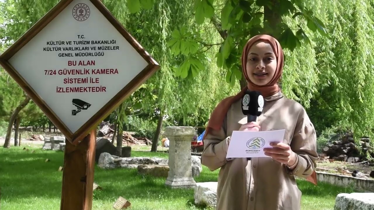 🪦Dursunbey Tarihine Sahip Çıkıyoruz🪨