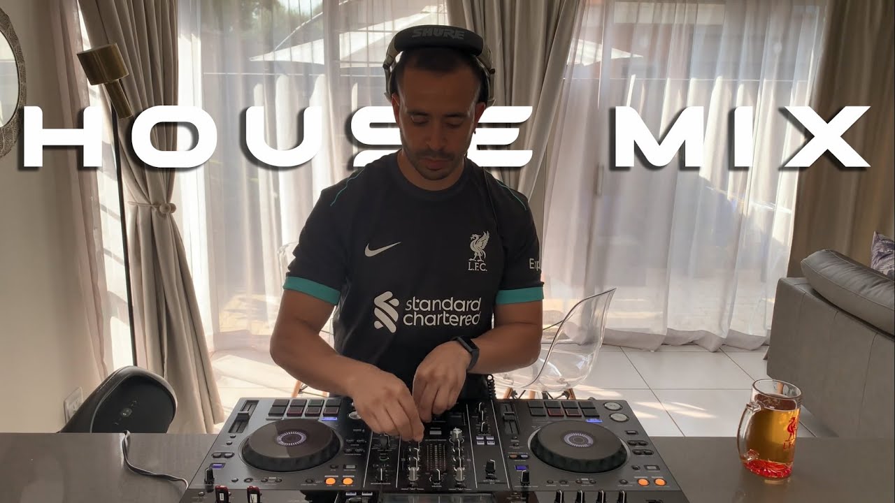 Melodic House Mix 1 - Lazy Saturday Afternoon Mix with the Family