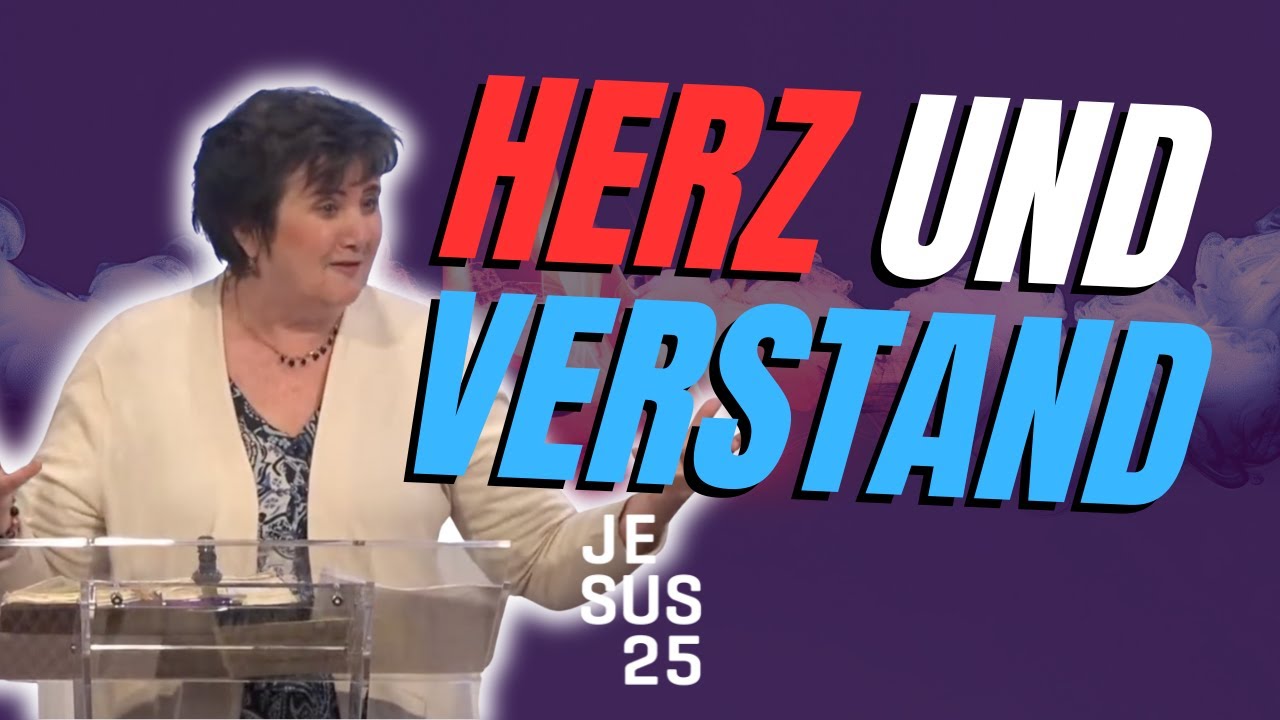 Herz und Verstand: Warum Denken, Gebet und Leidenschaft zusammengehört (Nicola Vollkommer)